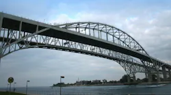 Blue Water Bridge