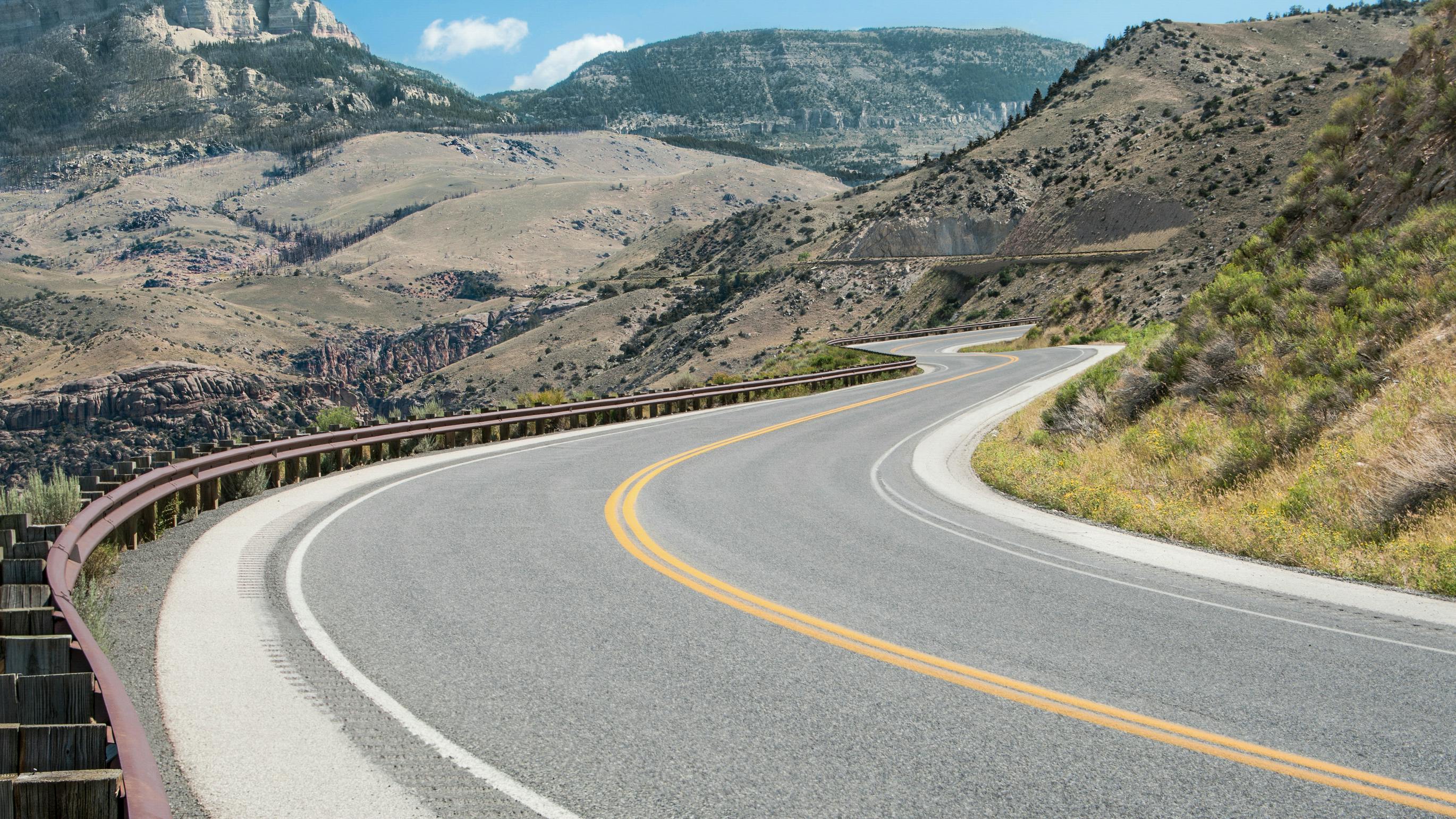 Wyoming Highway