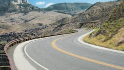 Wyoming Highway Wyoming Highway