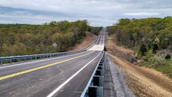 Cherokee Nation Highway Construction