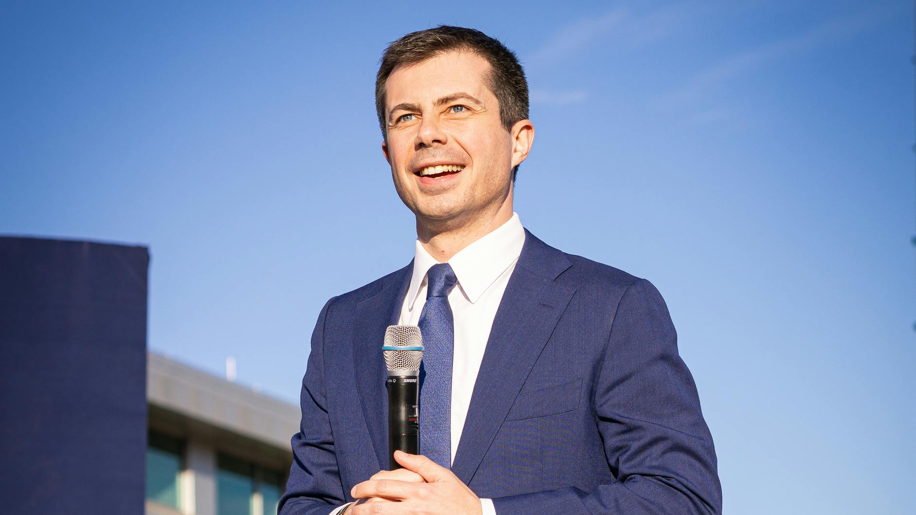 Pete Buttigeg