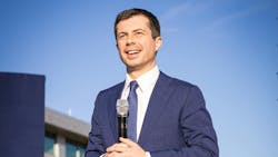 Pete Buttigeg Pete Buttigeg