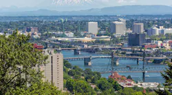 Portland Oregon Bridges