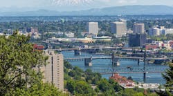 Portland Oregon Bridges