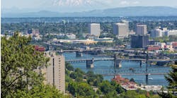 Portland Oregon Bridges