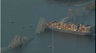 Baltimore Francis Scott Key Bridge Collapse