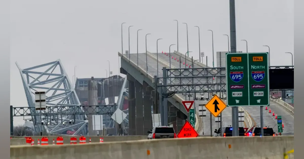 Key Bridge Hit The Far-Reaching Effects of the Key Bridge Collapse | Roads & Bridges