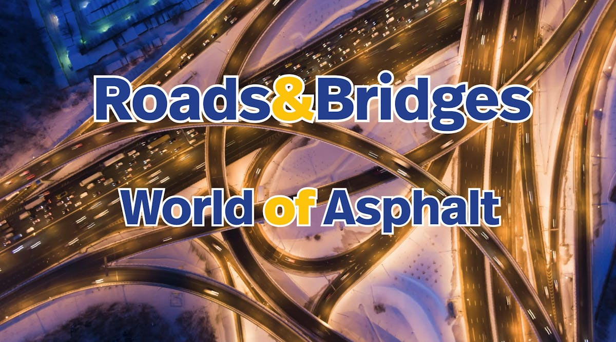 Roads &amp; Bridges Convention Coverage: World of Asphalt Part 4