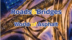 Roads &amp; Bridges Convention Coverage: World of Asphalt Part 4
