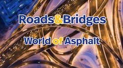 Roads &amp; Bridges Convention Coverage: World of Asphalt Part 5