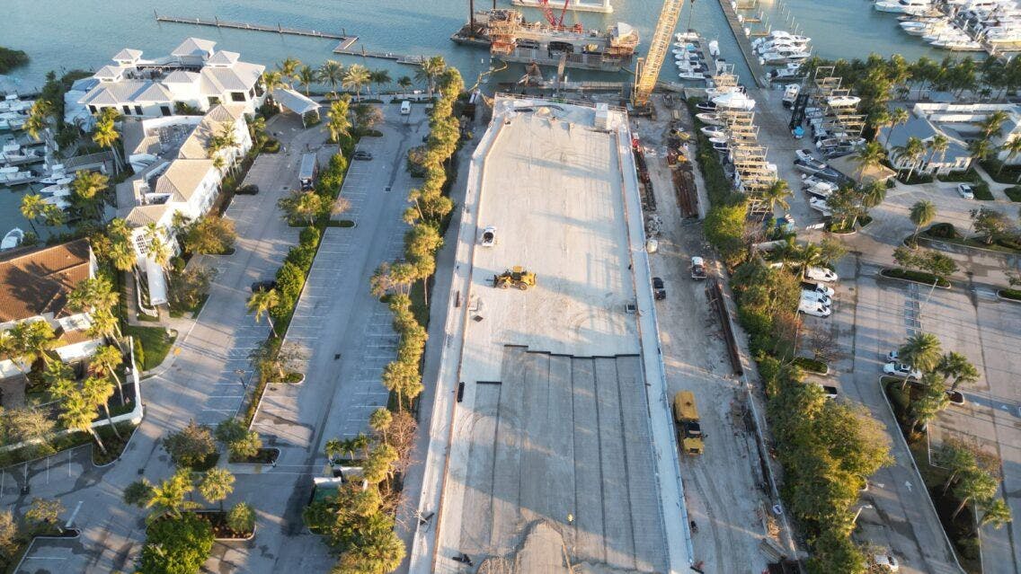 U.S. 1 bridge over the Loxahatchee River in Jupiter