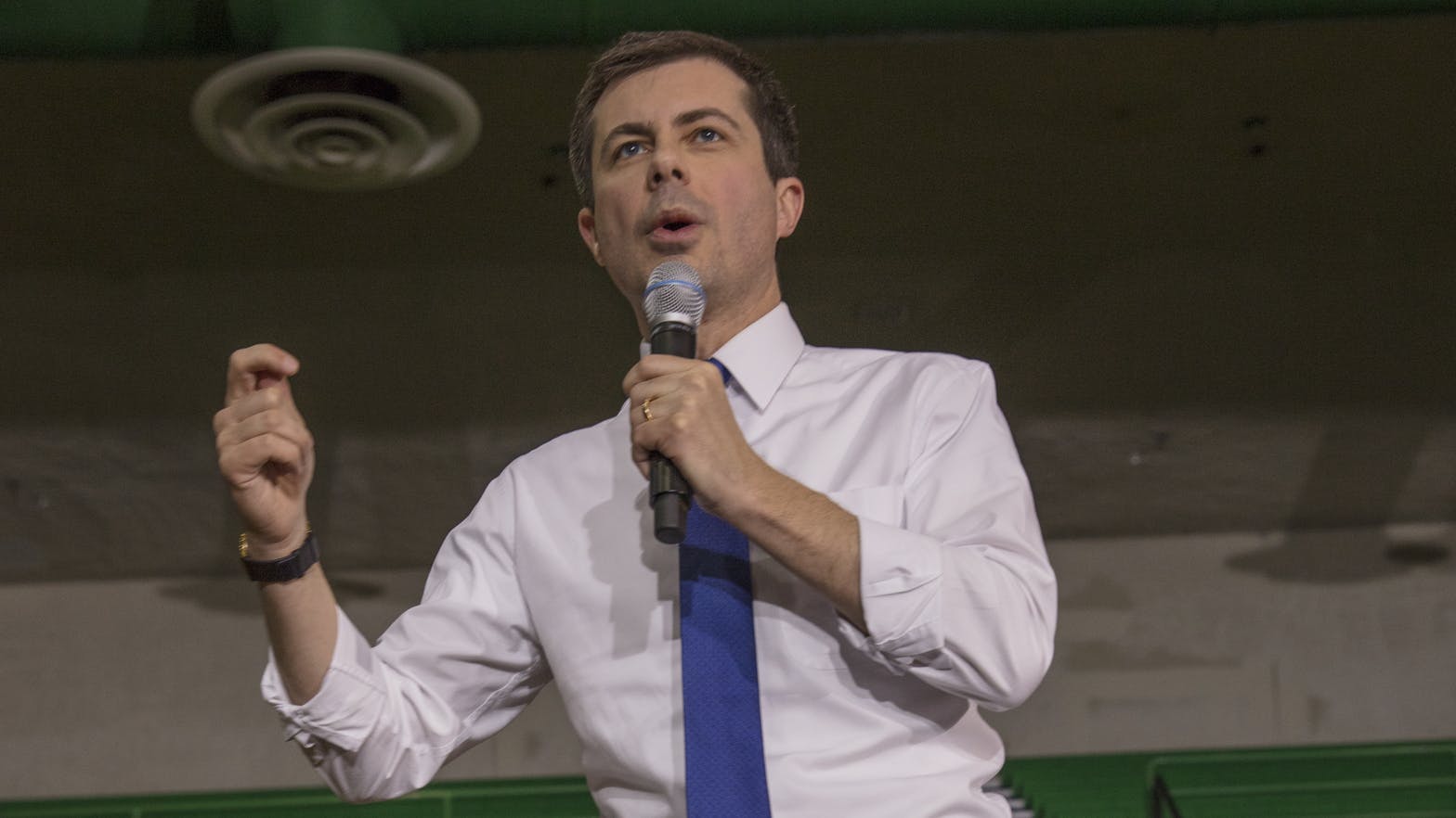 Transportation Secretary Pete Buttigieg