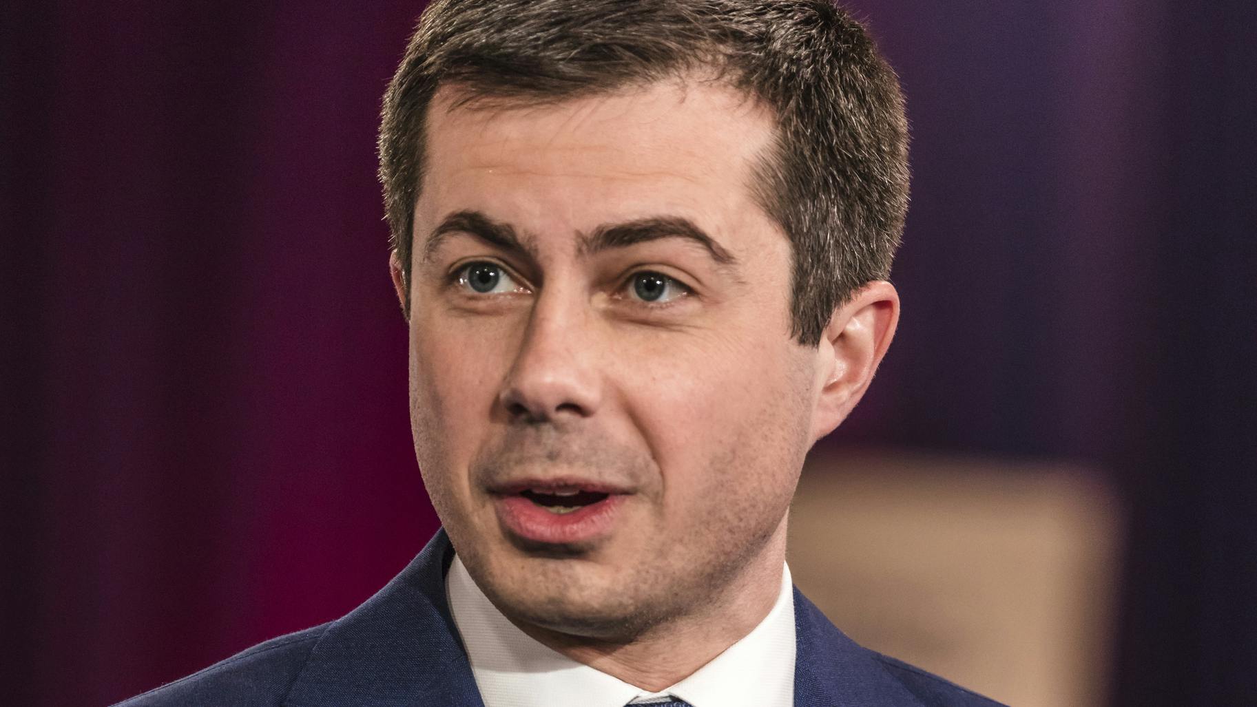 Buttigieg Visits Dallas