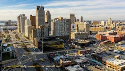 Downtown Detroit Michigan Downtown Detroit Michigan