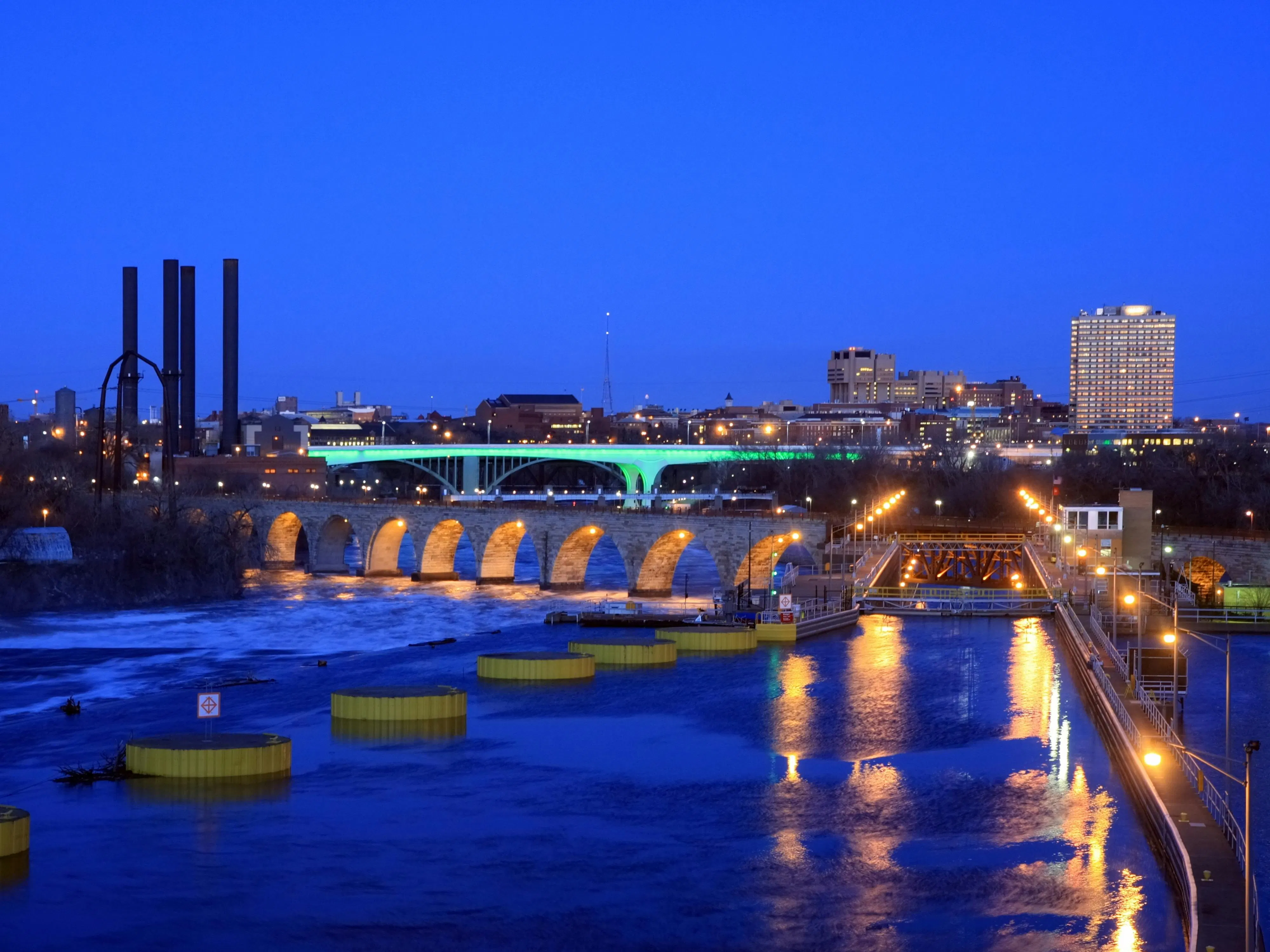 A Portion of Minnesota's Stone Arch Bridge to Close Until 2025 - Vimarsana News