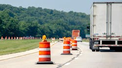 Michigan Highway Construction 