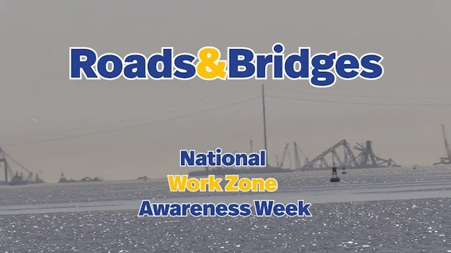 Roads & Bridges: National Work Zone Awareness Week - Brawner Builders