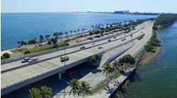 Rickenbacker Causeway, Miami FL