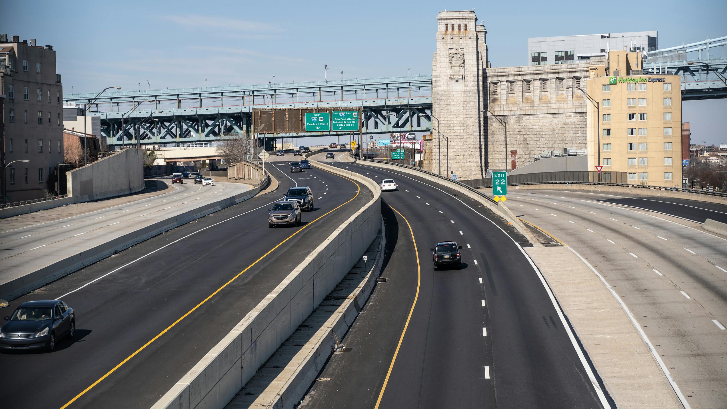 Pennsylvania I-95 Bridge