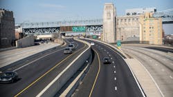 Pennsylvania I-95 Bridge Pennsylvania I-95 Bridge