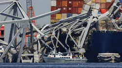 Key Bridge Collapse Remains