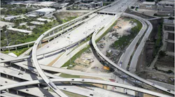 Interstate 30/State Highway 360 Interchange Project in Arlington