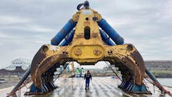 Hydraulic Grab The Grab Specialist Hydraulic Grab The Grab Specialist