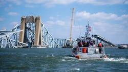 US Coast Guard Key Bridge Collapse US Coast Guard Key Bridge Collapse