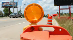 Work zone safety