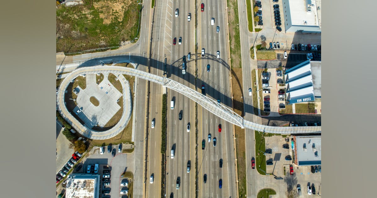 Texas S-curve | Roads & Bridges