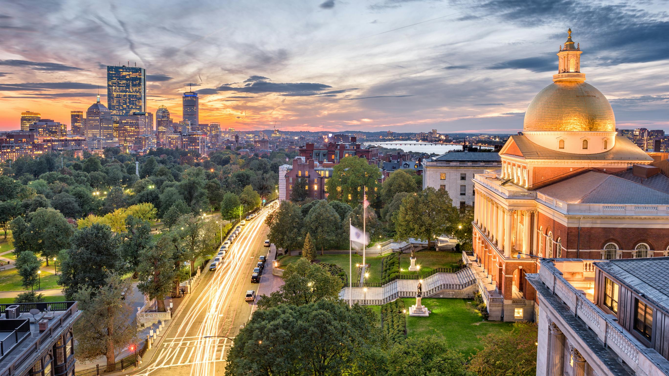 Baoston Mass Streets