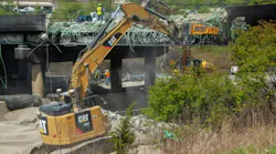 I-95 Fairfield Bridge Construction