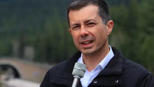 Buttigieg in Montana