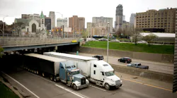 Detroit highway
