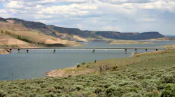 Blue Mesa Bridge