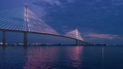 New Key Bridge Rendering New Key Bridge Rendering