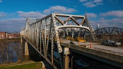 Brent Spence Bridge Construction Brent Spence Bridge Construction