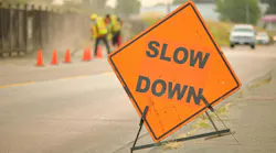 Construction Work Zone
