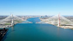 Gordie Howe Bridge Gordie Howe Bridge