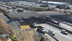 South Moore Road Bridge South Moore Road Bridge