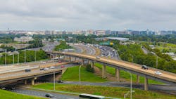 Washington D.C. Highway Washington D.C. Highway