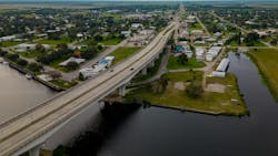 Caloosahatchee River Bridge Caloosahatchee River Bridge