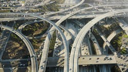 California Highway system California Highway system