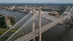Talmadge Memorial Bridge Talmadge Memorial Bridge