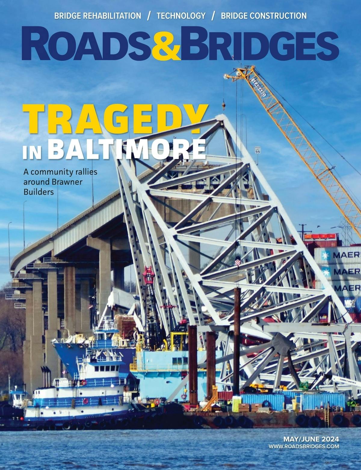 May/June 2024 cover image