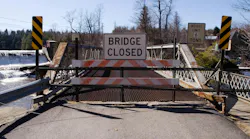 Bridge work