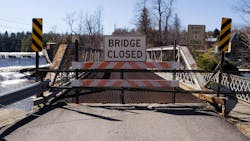 Bridge work Bridge work