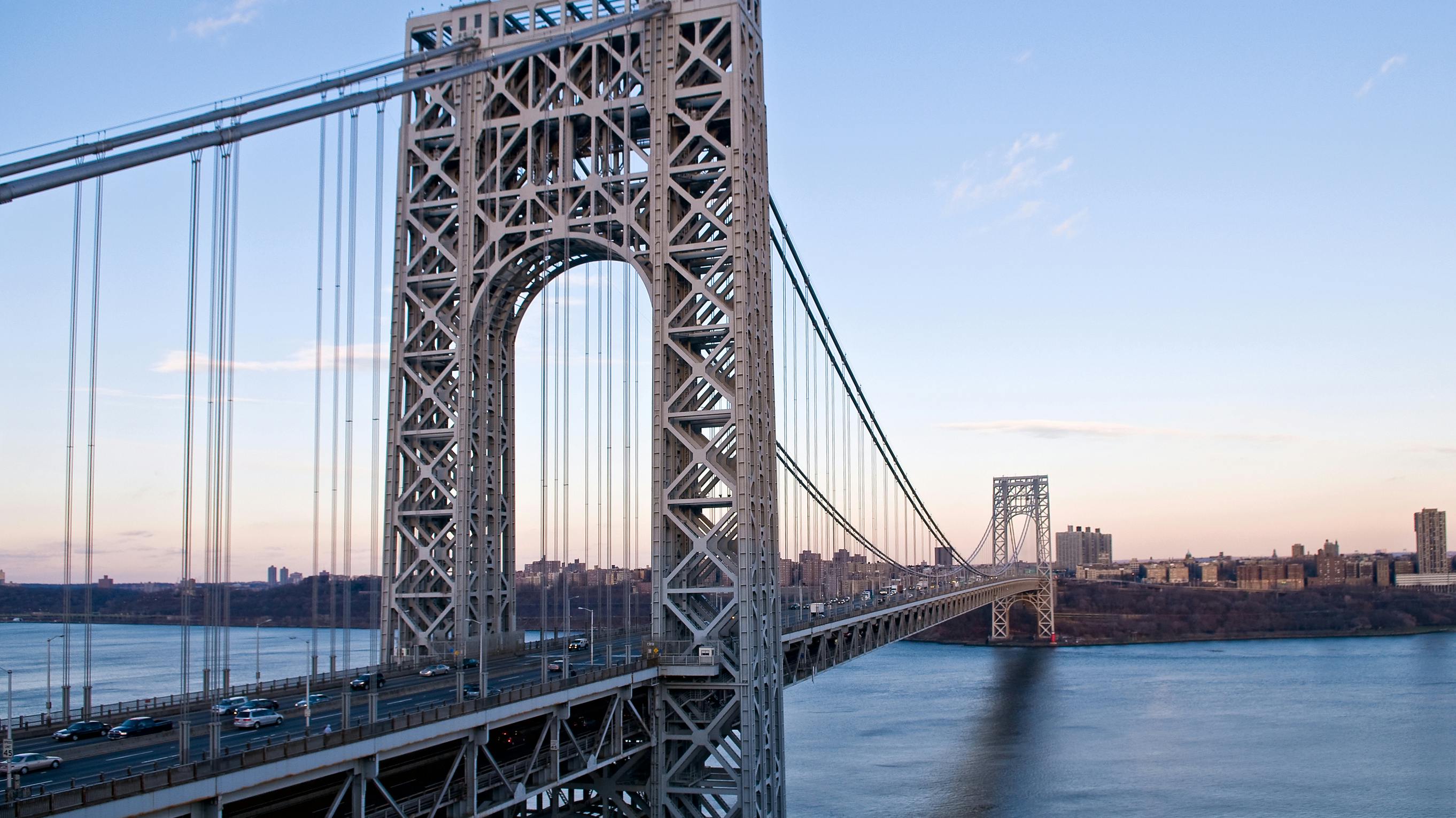George Washington Bridge New Jersey