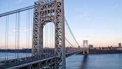 George Washington Bridge New Jersey George Washington Bridge New Jersey