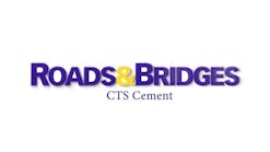 Roads &amp; Bridges: CTS Cement